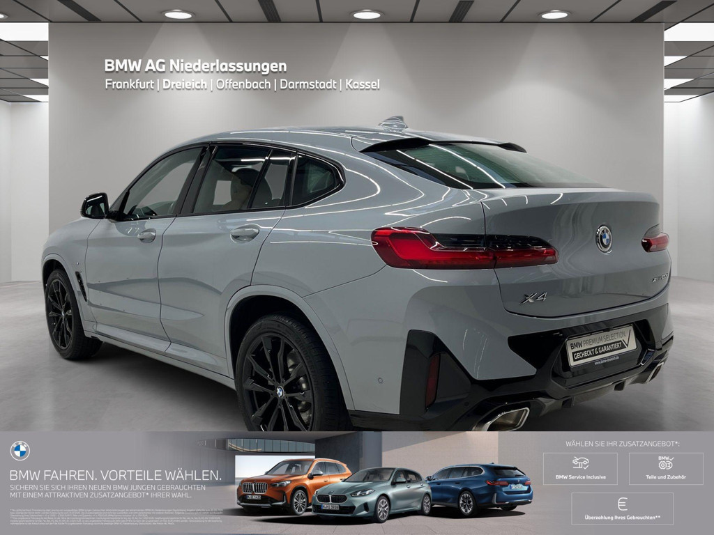 BMW X4