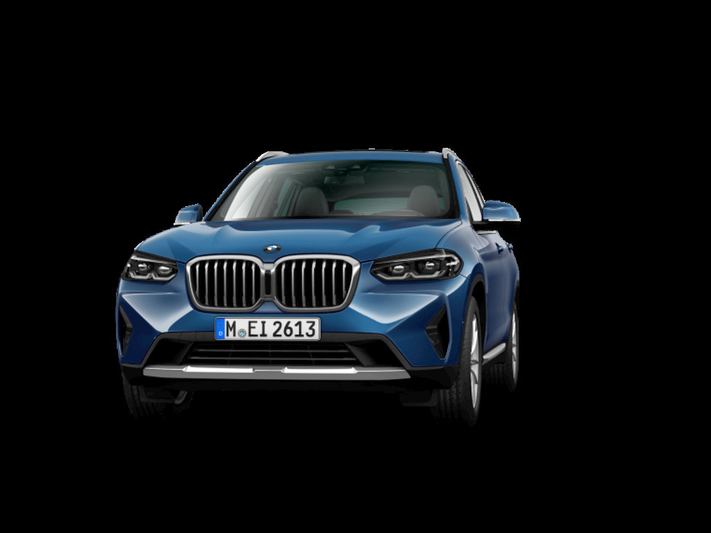 BMW X3 xDrive30i