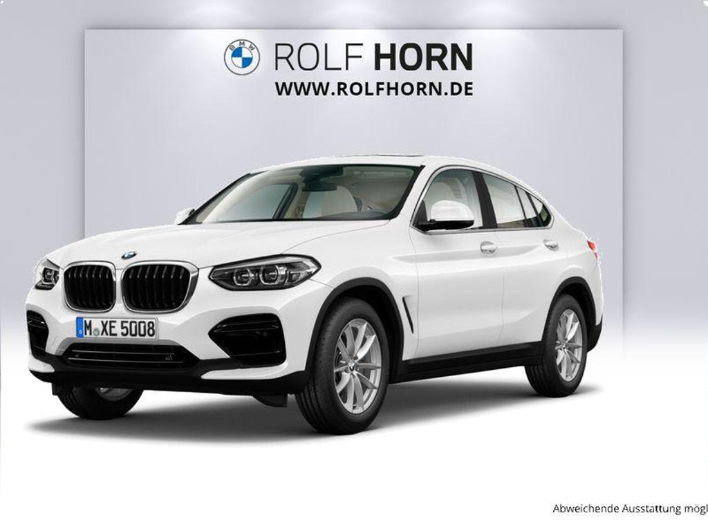 BMW X4 xDrive