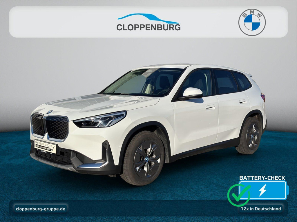 BMW iX1 xDrive30