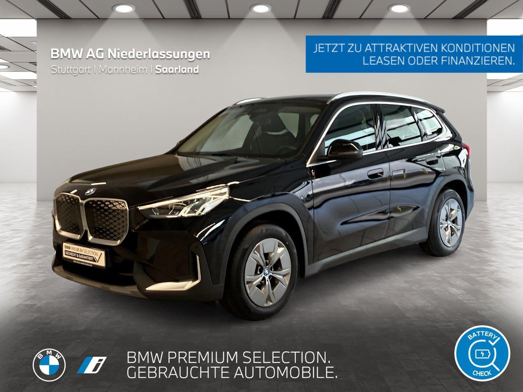 BMW iX1 xDrive30