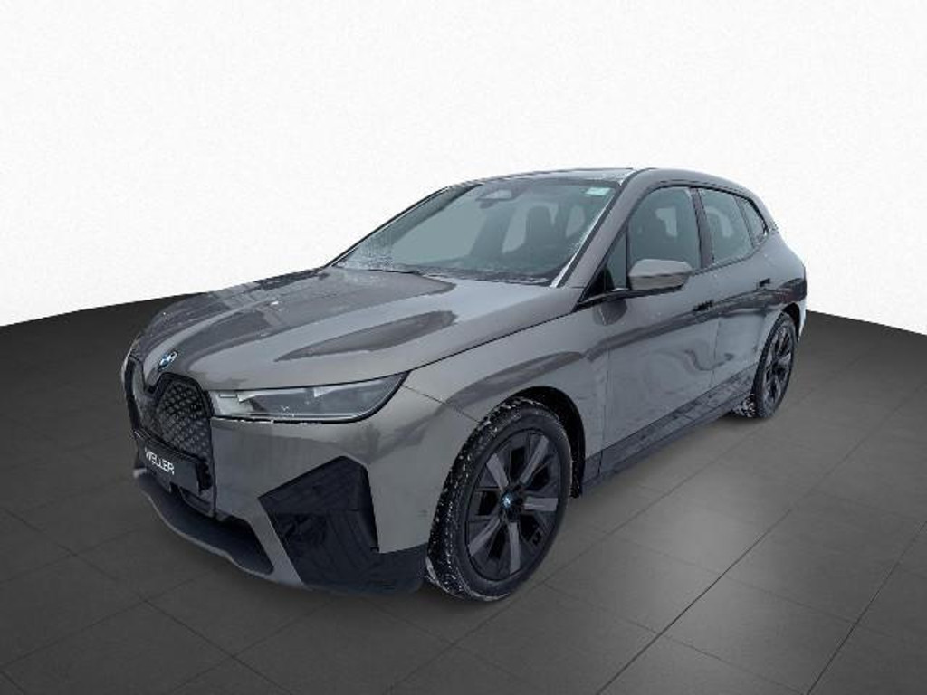 BMW iX xDrive40