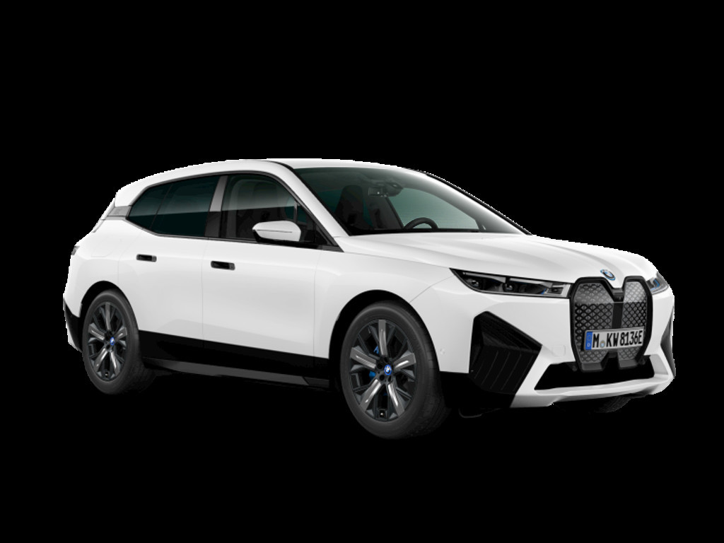 BMW iX