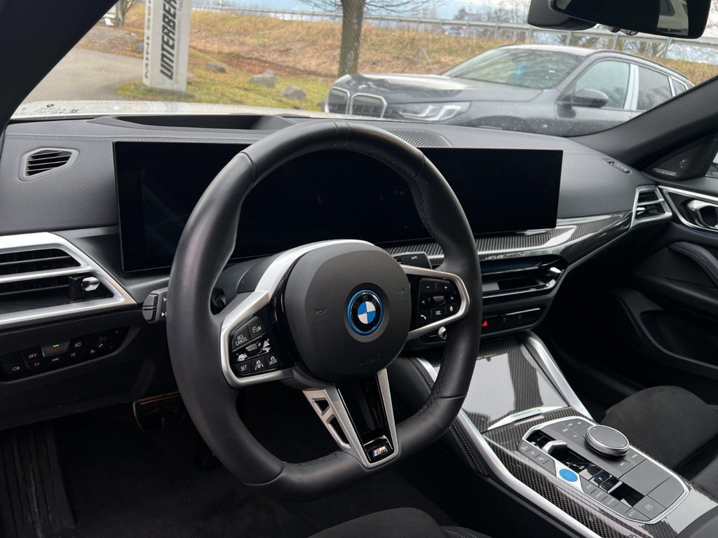 BMW i4 Coupé Gran Coupé