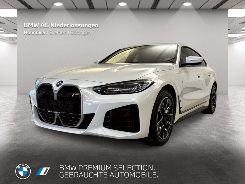 BMW i4 Coupé Gran Coupé eDrive40