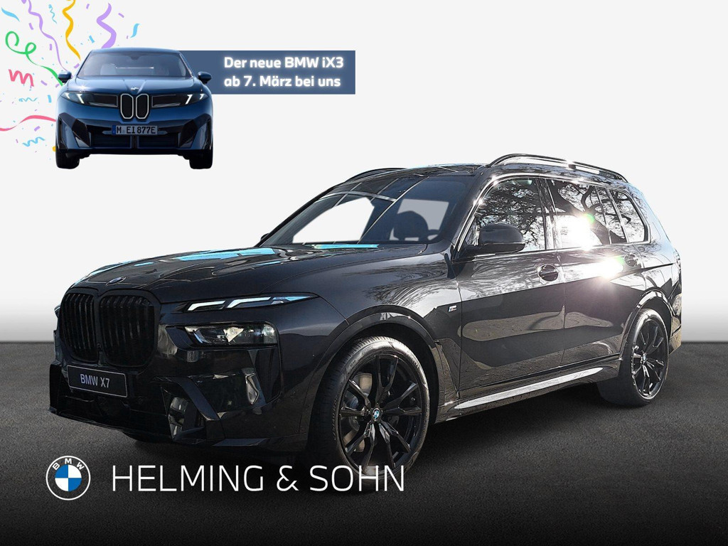 BMW X7 xDrive40d