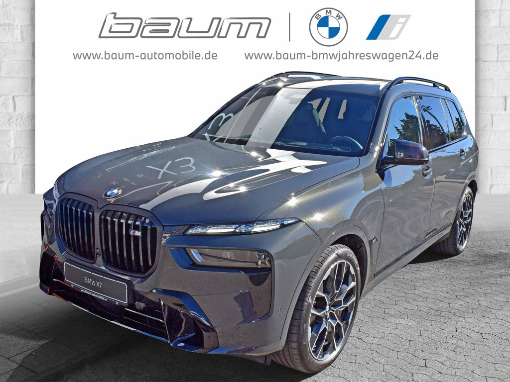 BMW X7 xDrive M60i