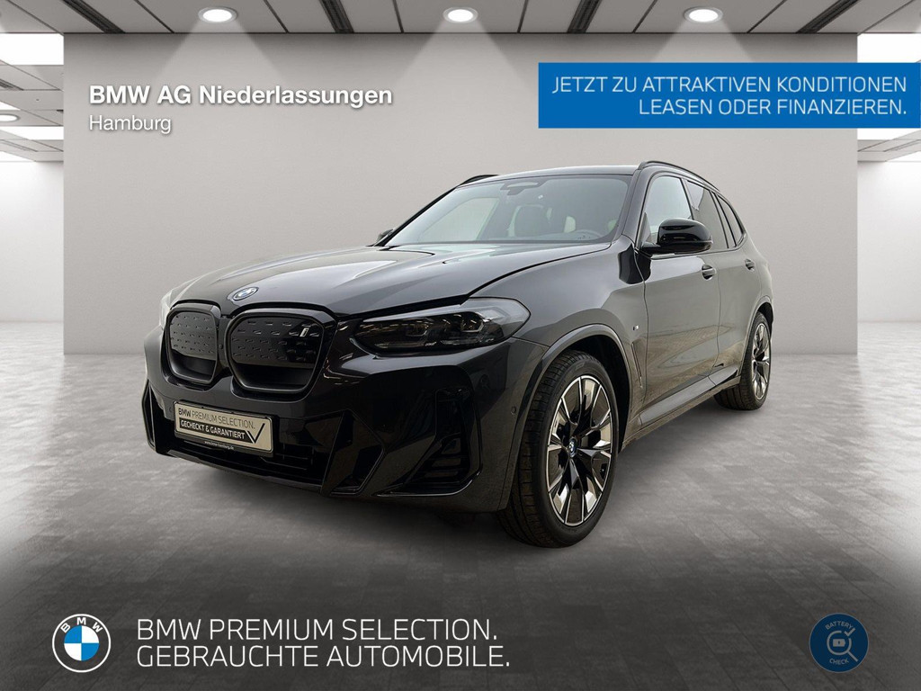 BMW iX3 iX3