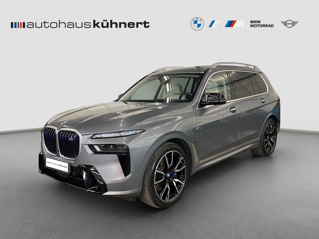 BMW X7 xDrive M60i