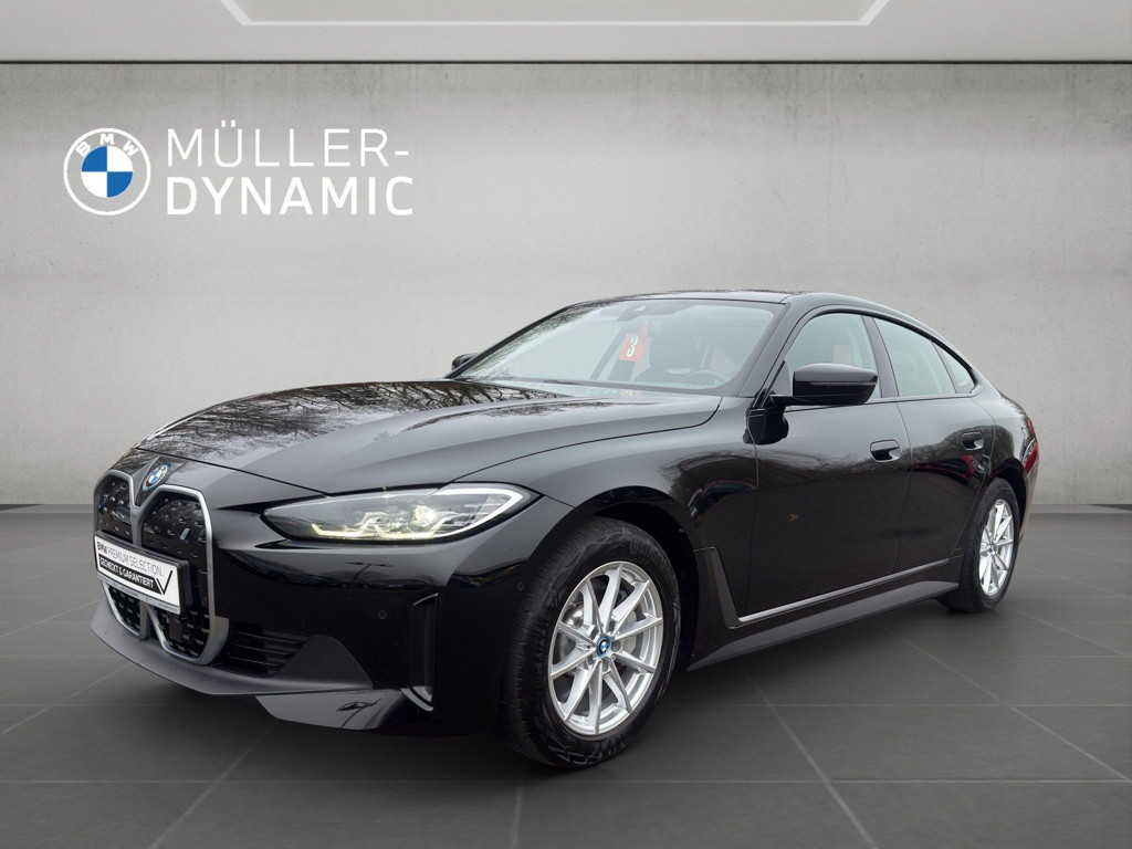 BMW i4 Coupé Gran Coupé eDrive35