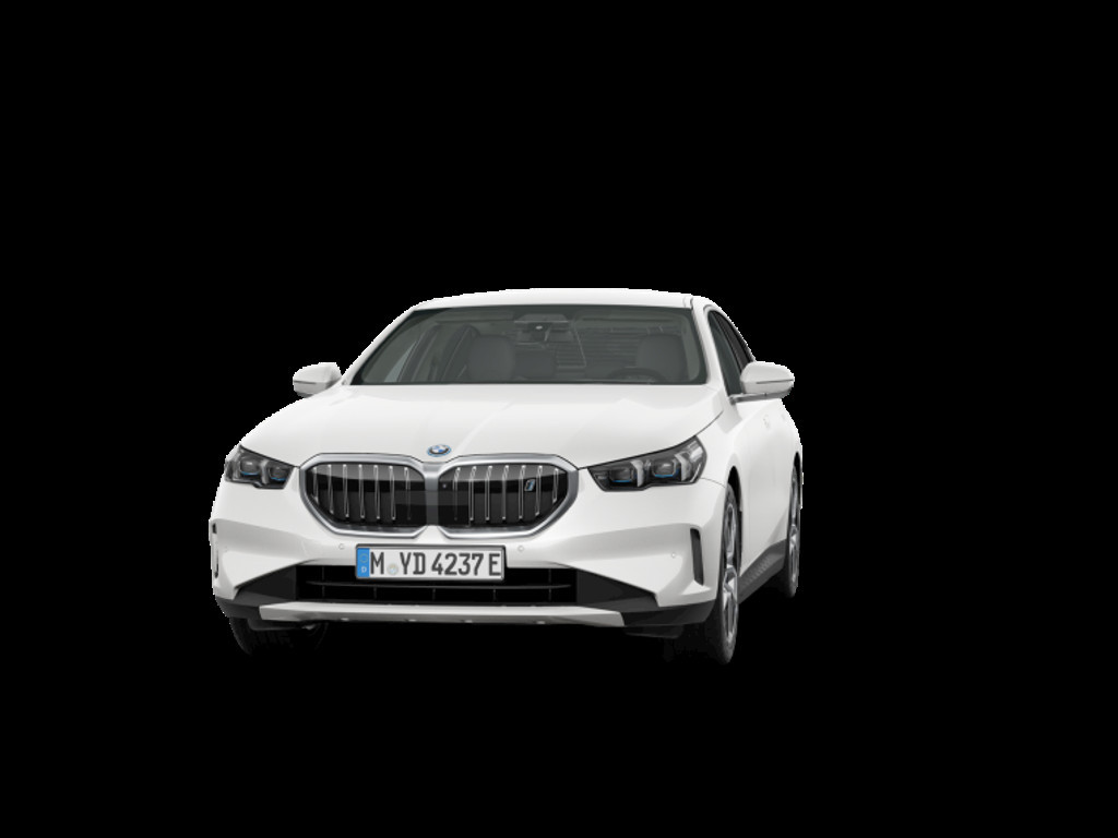 BMW i5 Sedan eDrive40