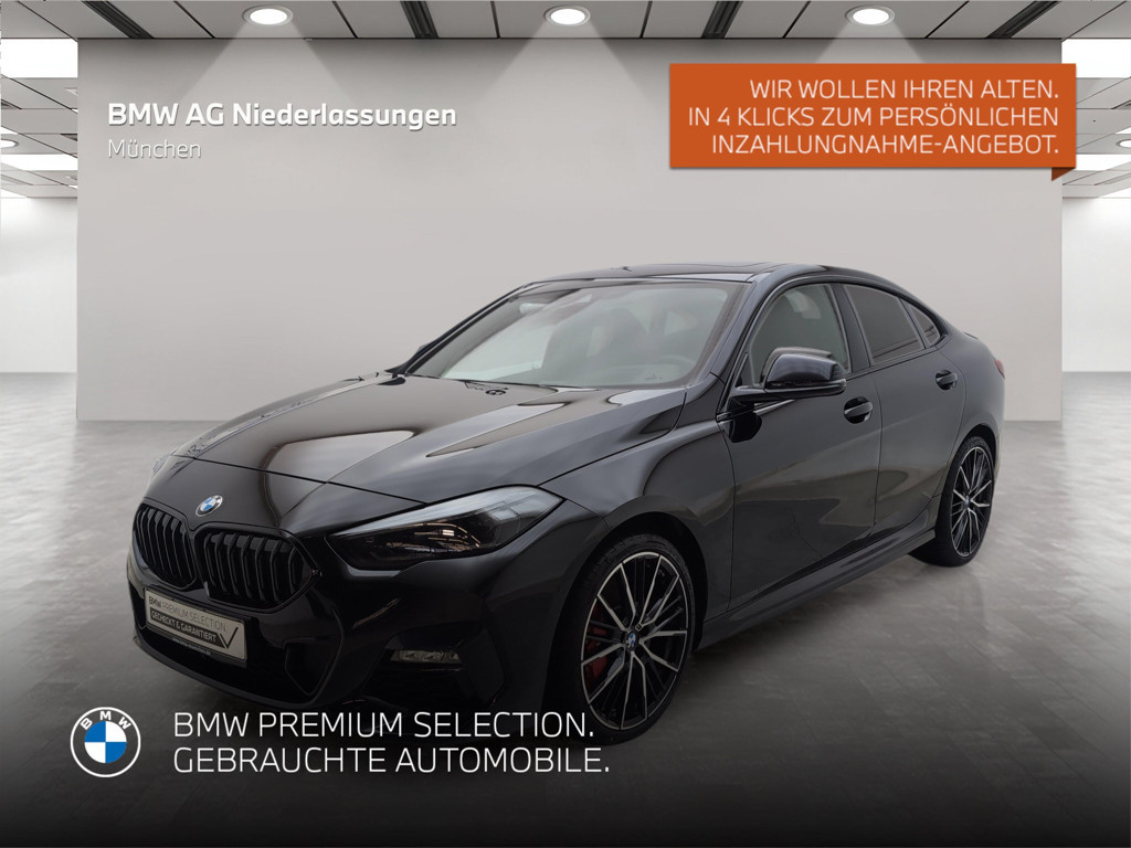 BMW 2 Serie 220 Coupé Gran Coupé 220i