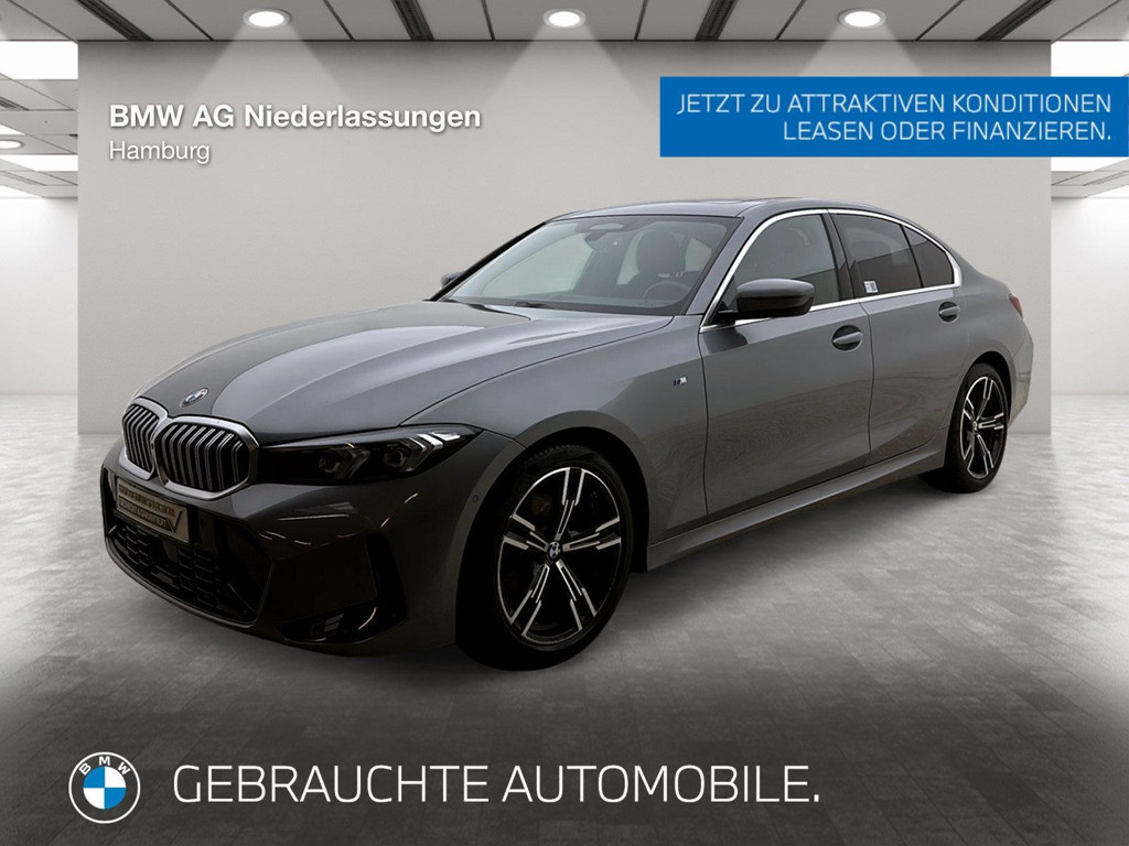 BMW 3 Serie 320 Sedan 320d