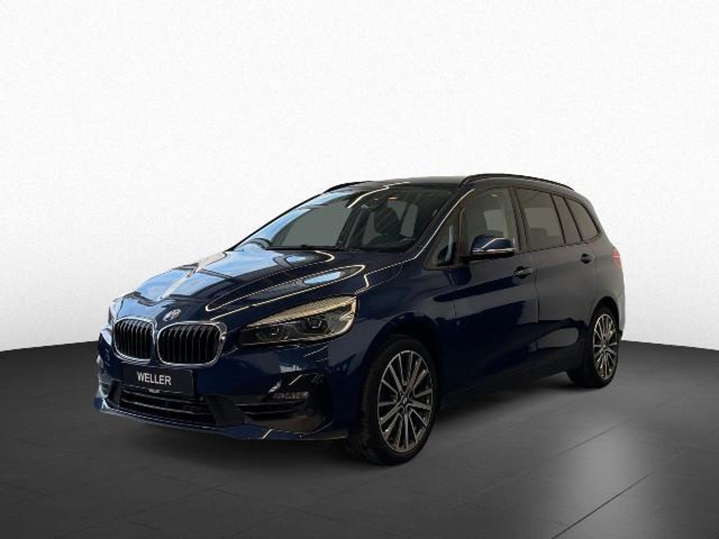 BMW 2 Serie 218 Gran Tourer Advantage pakket 218i