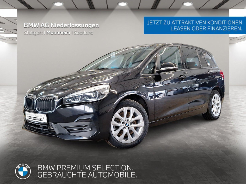 BMW 2 Serie 218 Gran Tourer 218d