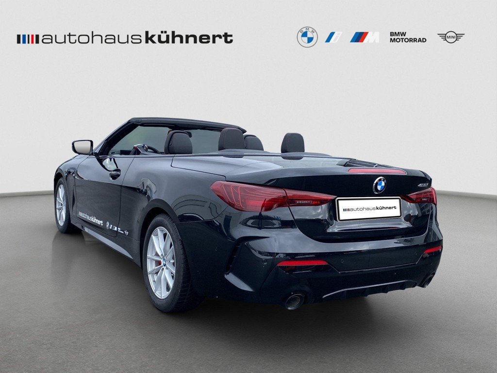 BMW 4 Serie