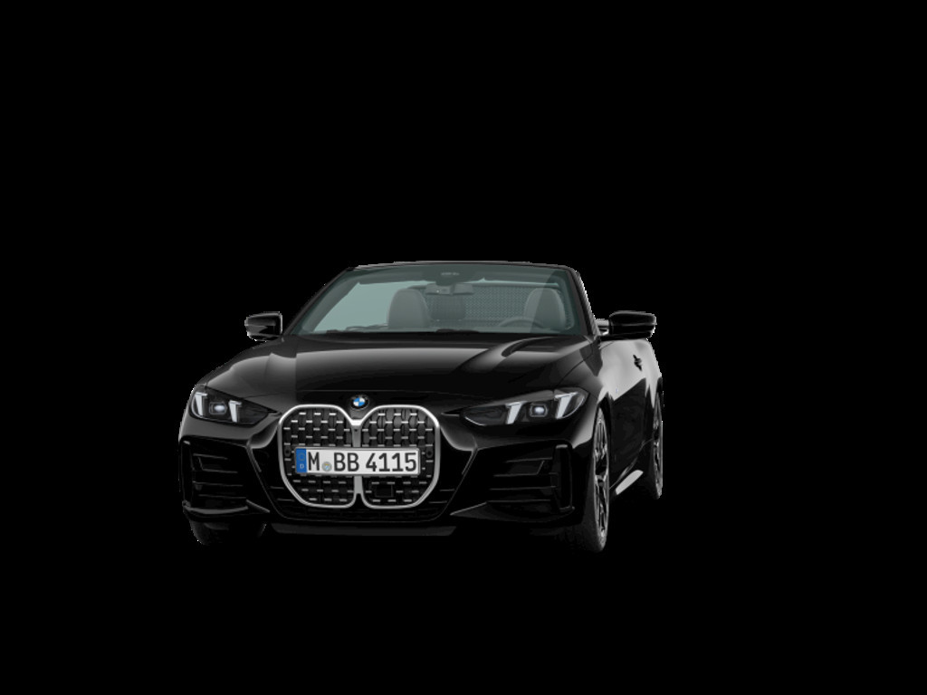 BMW 4 Serie 420 Cabrio 420i