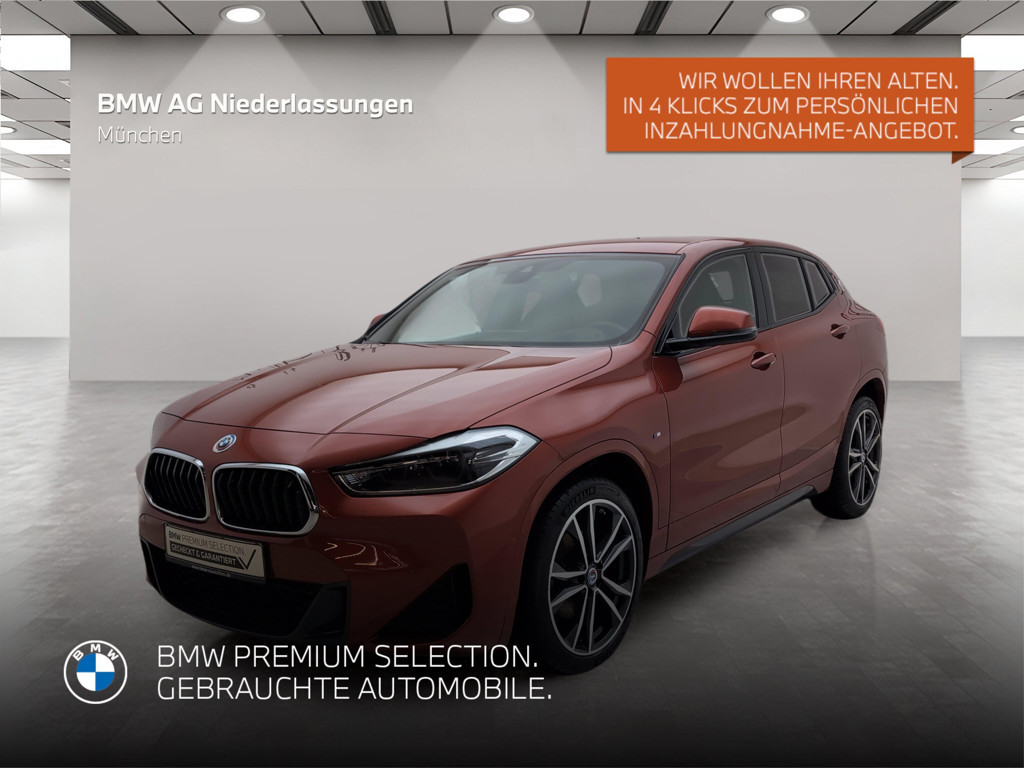 BMW X2 sDrive18i