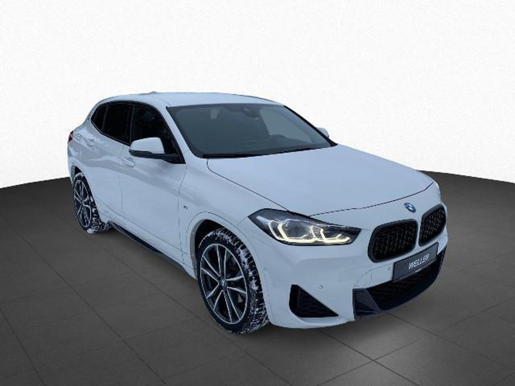 BMW X2 sDrive18i