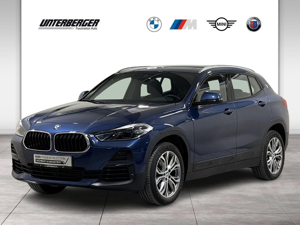 BMW X2 sDrive18d