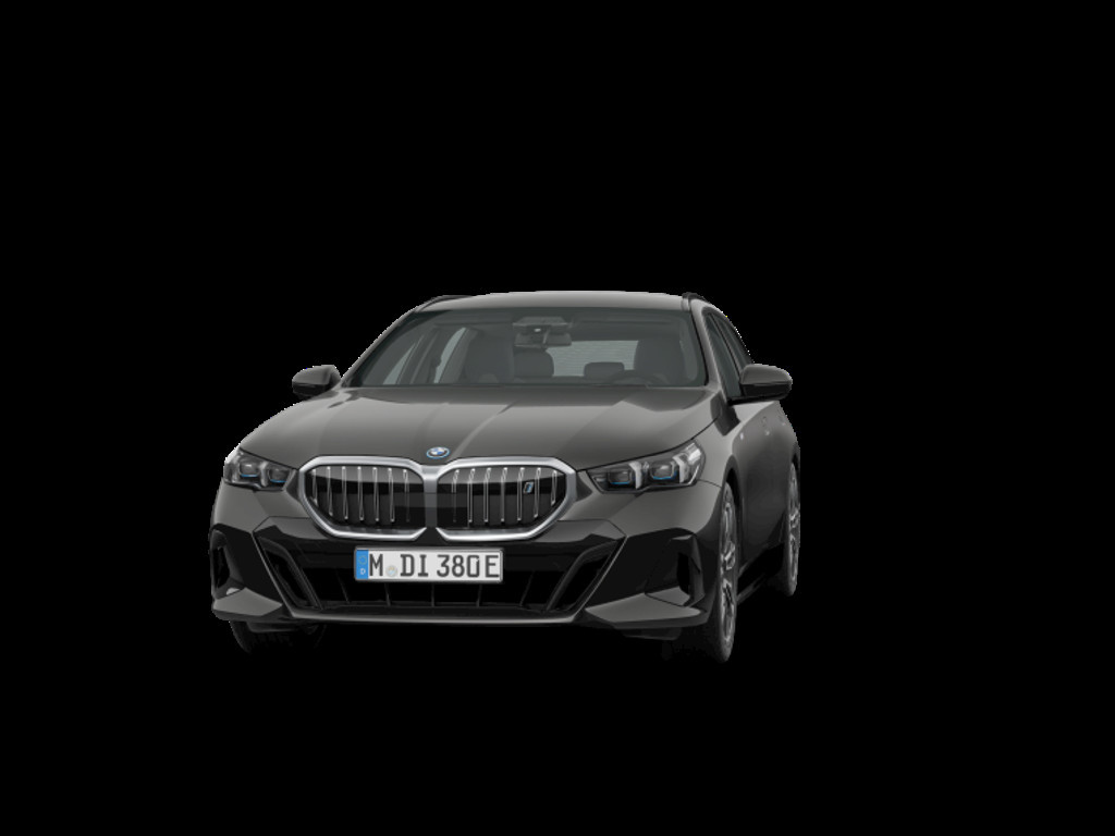 BMW i5 Touring eDrive40