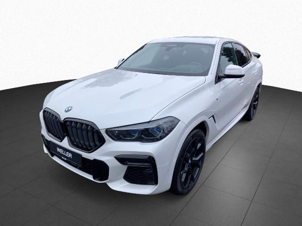 BMW X6 xDrive30d