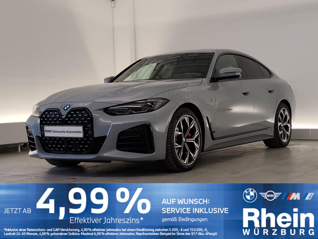 BMW 4 Serie 430 Coupé Gran Coupé 430i