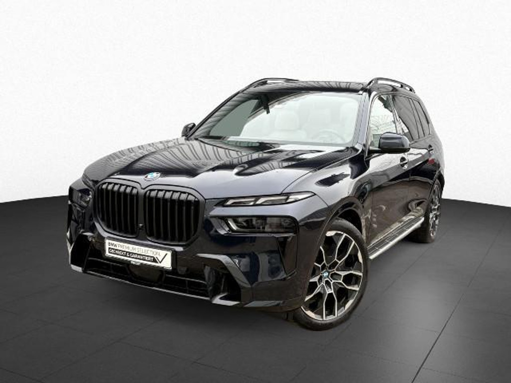 BMW X7 xDrive40d