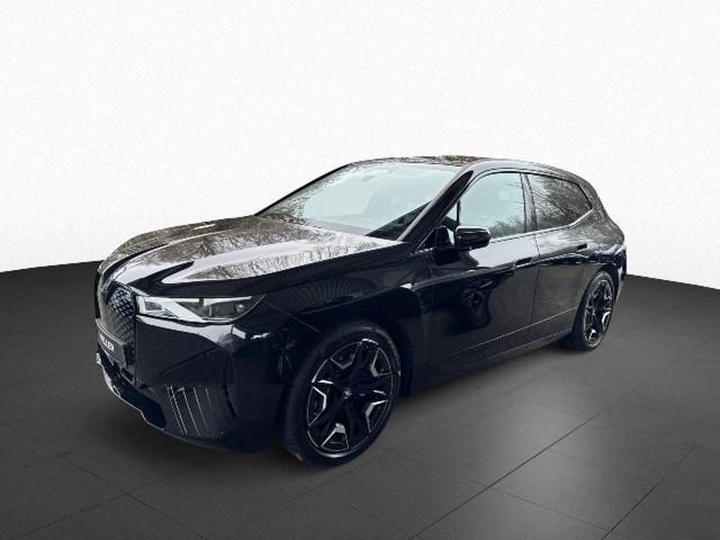 BMW iX xDrive40
