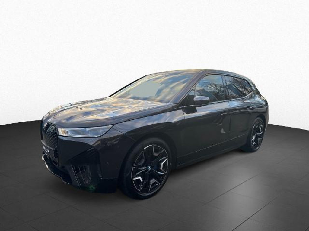 BMW iX xDrive40