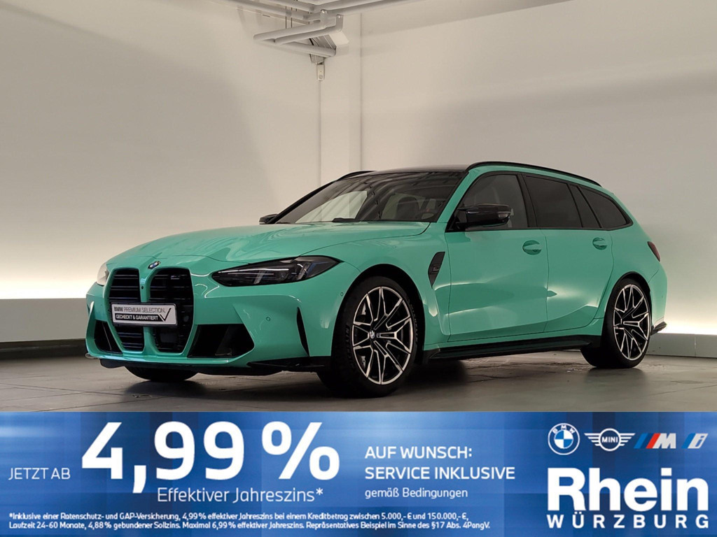 BMW M3 xDrive Touring Competition