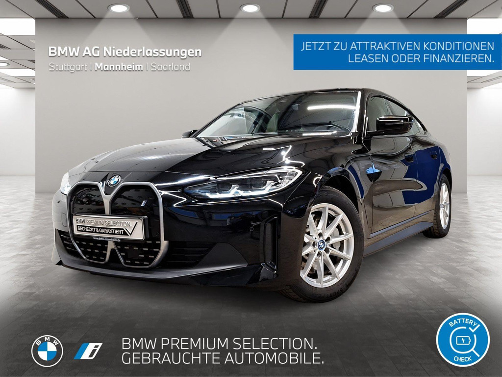 BMW i4 Coupé Gran Coupé eDrive40