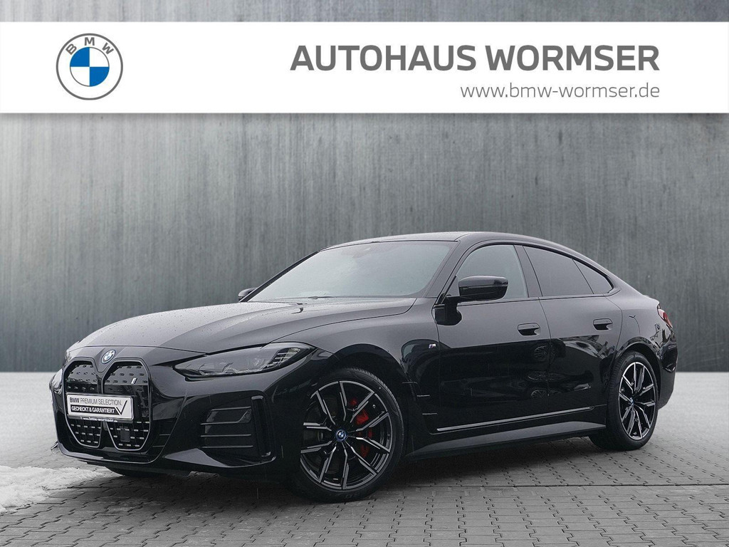 BMW i4 Coupé Gran Coupé eDrive40