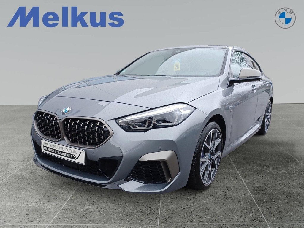 BMW M2 xDrive Coupé Gran Coupé