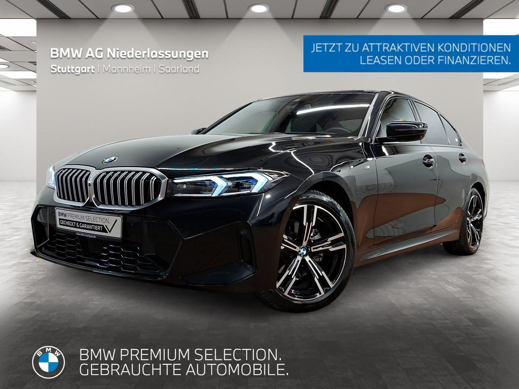 BMW 3 Serie 320 xDrive Sedan 320d