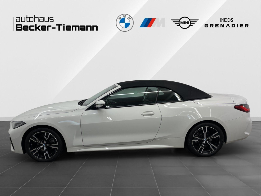BMW 4 Serie