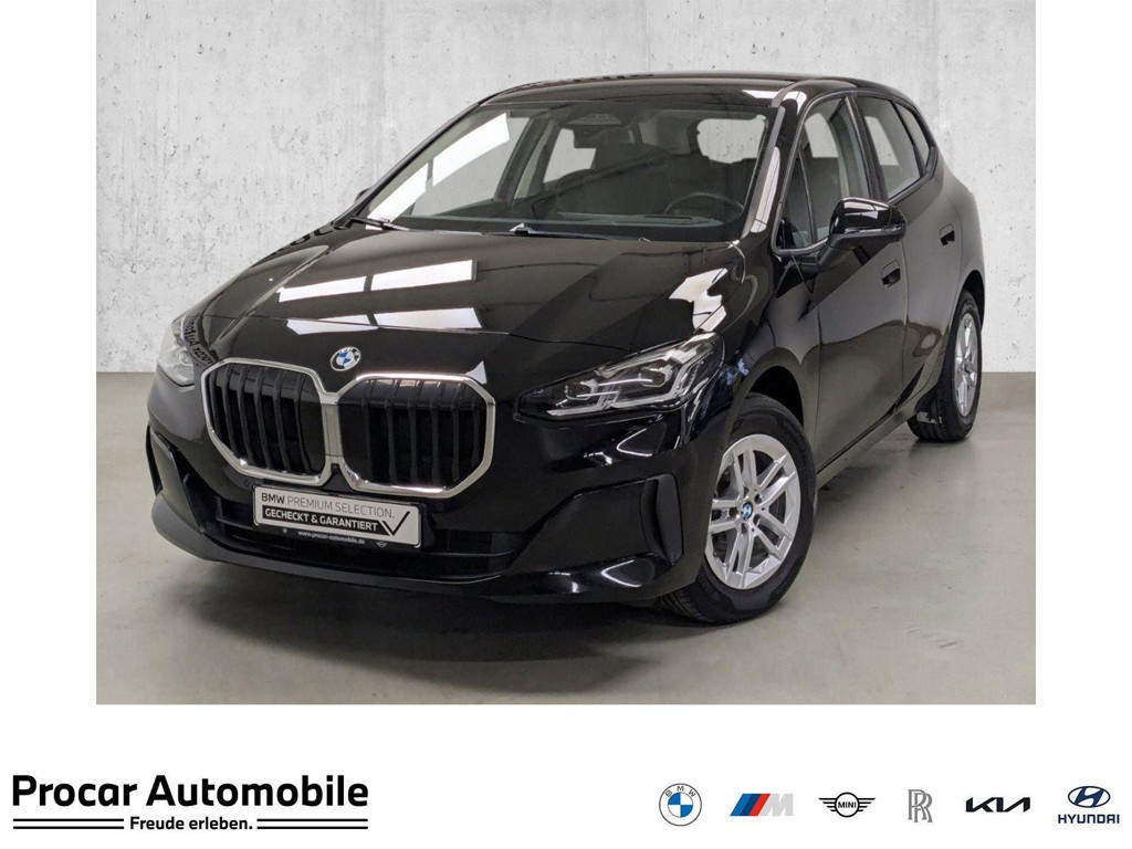BMW 2 Serie 218 Active Tourer 218d