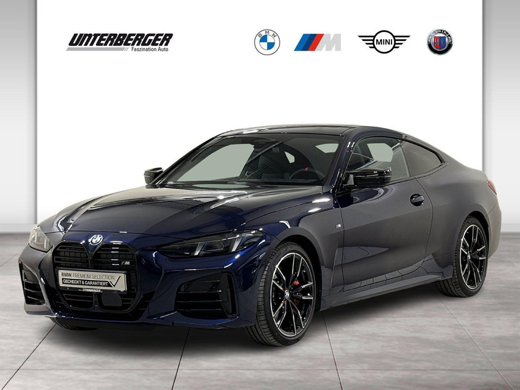 BMW M440 xDrive Coupé M440i