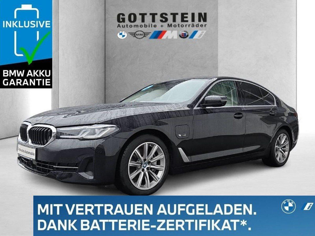 BMW 5 Serie 545 xDrive Sedan 545e