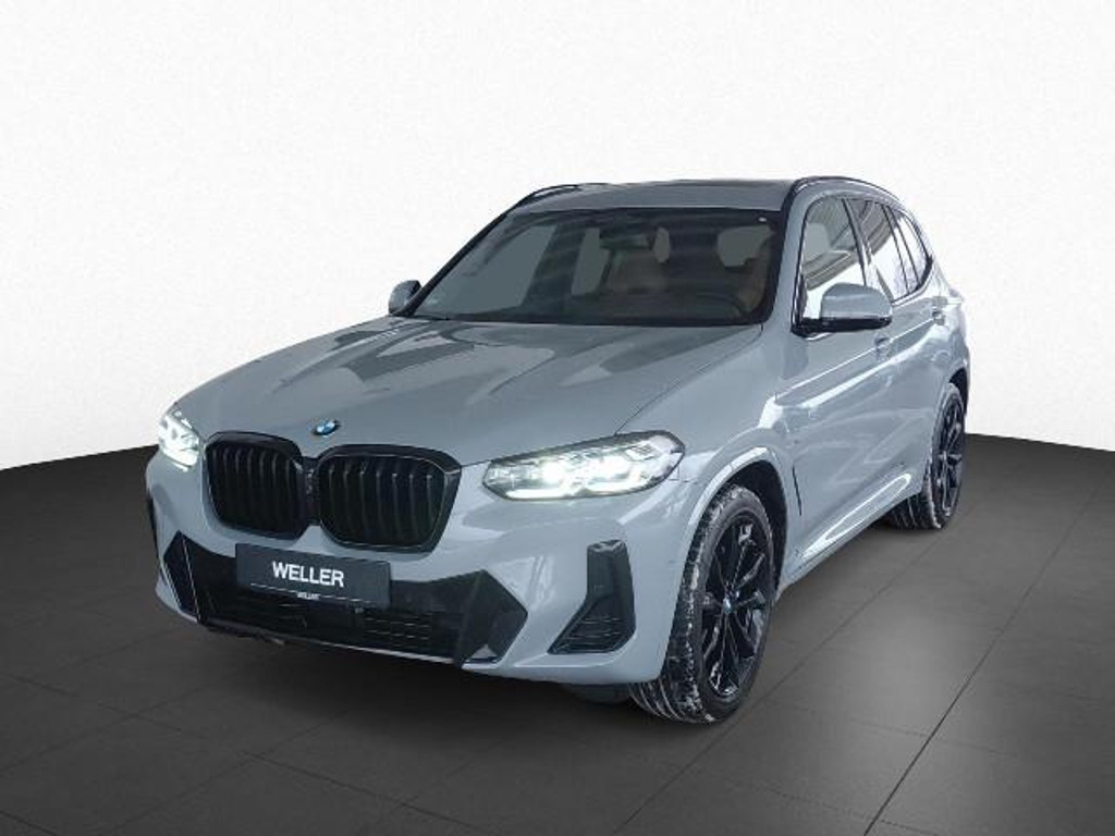 BMW X3 xDrive30i