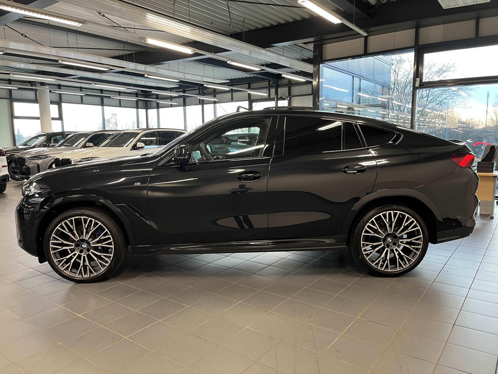 BMW X6 M-Sport xDrive30d