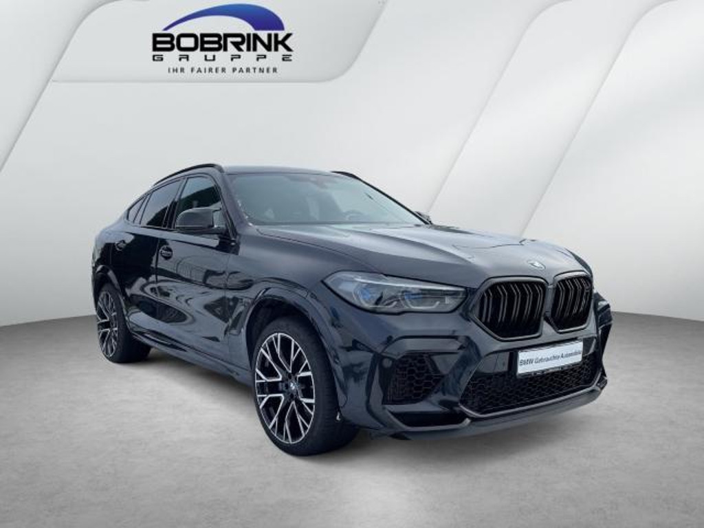 BMW X6 X6 M Competition