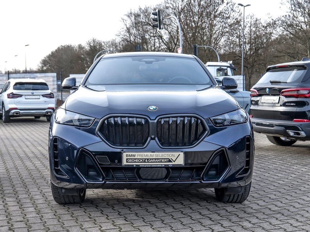 BMW X6 M-Sport xDrive40i