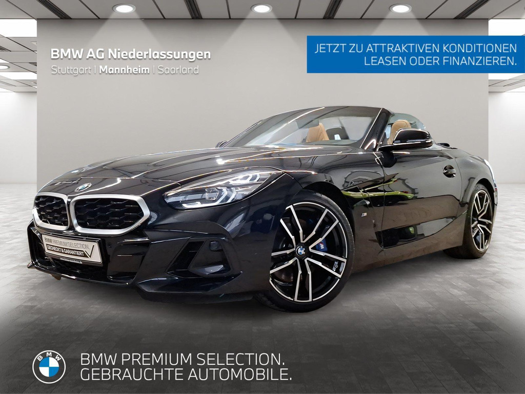 BMW Z4 Roadster sDrive20i