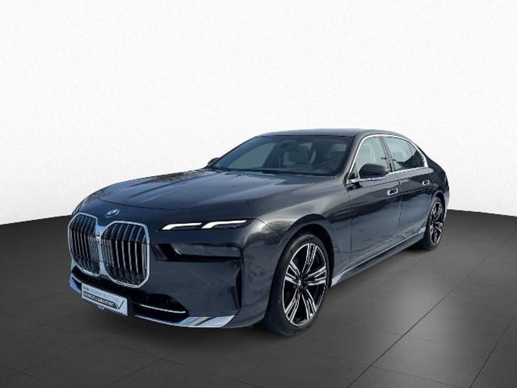 BMW 7 Serie 740 xDrive Sedan 740d