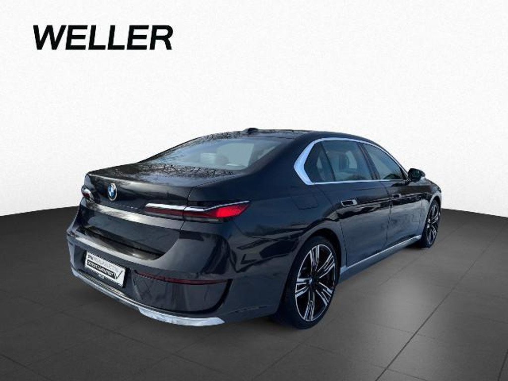 BMW 7 Serie