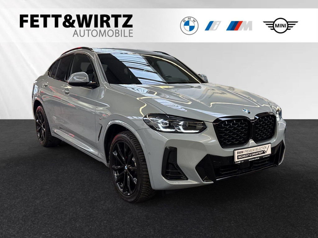 BMW X4 xDrive20i