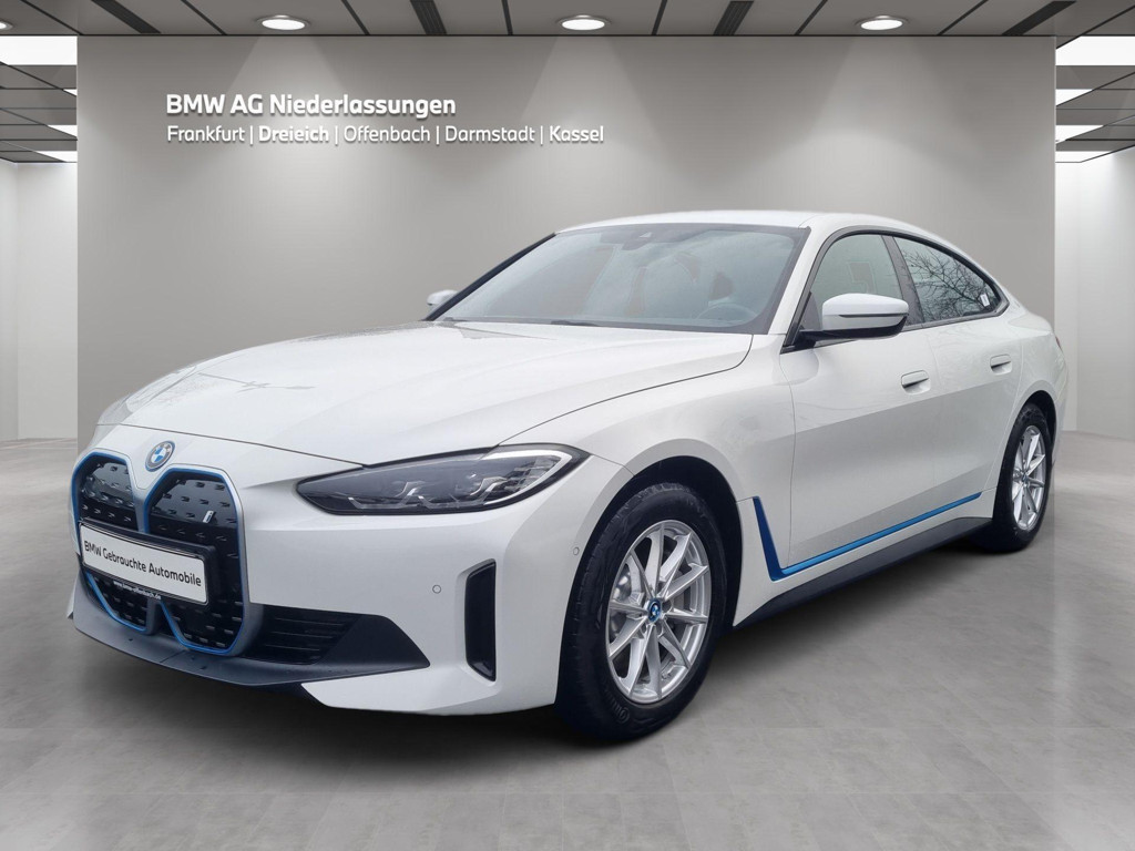 BMW i4 Coupé Gran Coupé eDrive35