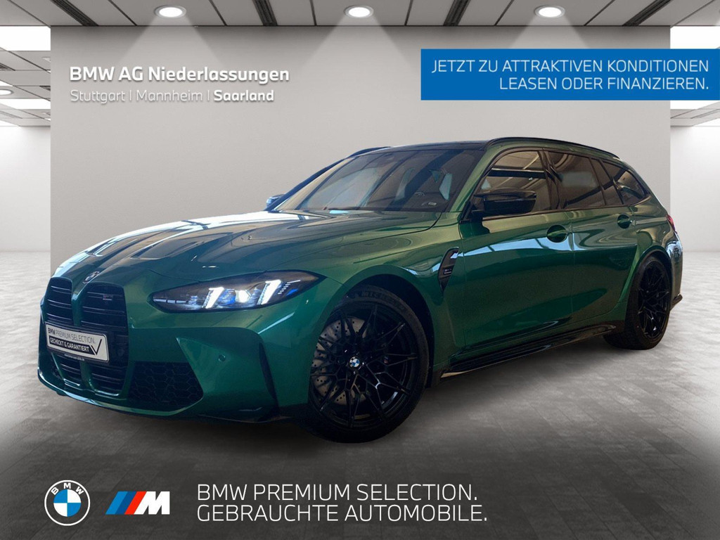 BMW M3 xDrive Touring Competition