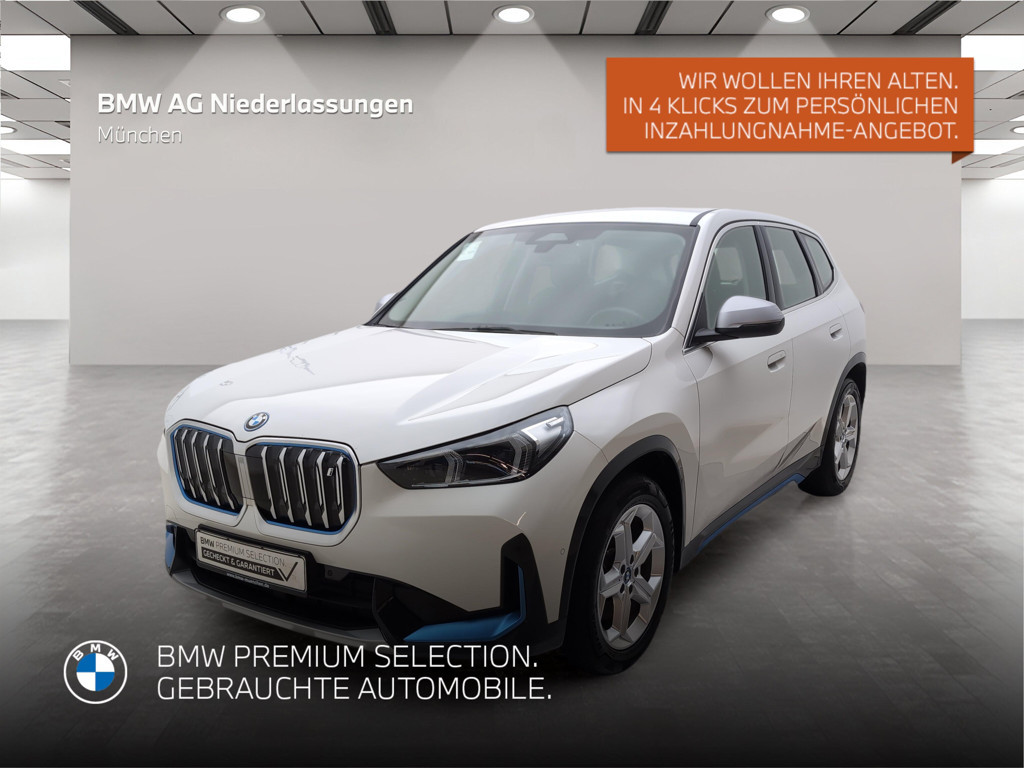 BMW iX1 xDrive30